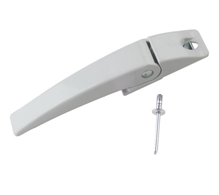 Carefree Of Colorado Awning Lift Handle - White 901015W